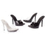 Open Toe Stiletto Platform Mules Ellie 502/VANITY