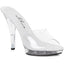 5" Sandals & Pumps Ellie 521/VANITY/W/CLR