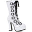 5.5 Chunky Heel Women'S Boots Ellie ELLIE 557/MELINOE