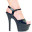 Leather Platforms Ankle Strap High Heels Ellie 601/JULIET/R