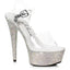 6 Rhonestone Platform Sandal Ellie 609/MAXINE