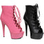 6" Ankle Bootie Ellie 609/REVERSE/FUSH