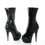 Peep Toe High Heel Boots Ellie 609/VANNA