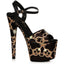 7 Stiletto W/Chain Design Ellie ELLIE 709/CHAIN