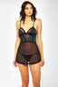 Peek A Beau Babydoll Icollection iCollection 8149