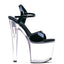 Ankle Strap Clear Platform High Heels Ellie 821/JULIET/C