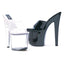 Platform Stiletto Slip On Mules Ellie 821/VANITY