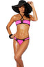 2 Piece Swimwear Set Elegant Moments 82219
