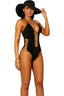 1 Piece Monokini Elegant Moments 82267