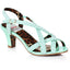 2 Peep Toe Sling Back Sandal Ellie BP250/GRACIE/MINT