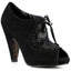 Bettie Page Shoes Ellie BP302/ODAY/BLK