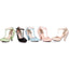 Bettie Page Shoes Ellie BP403/ELSIE/BLUE