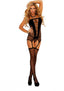 Diamond Net Camisole Matching Set Elegant Moments 1525