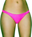Half Back Cheeky Bikini Bottom Panties Roma HalfBack