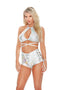 2pc Liquid Foil Shirley of Hollywood BODYSHOTZ K6122