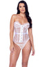 Fantasy 2-Pc Bustier Set Roma LI556