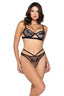 Wild Spots 2-Piece Set Roma LI561
