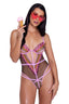 Strawberry Sherbet Teddy Roma LI600
