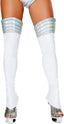White Space Girl Leggings Roma LW4739