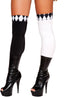 Wicked Jester Stockings Roma ST4673