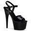 7" Heel, 2 3/4" PF Ankle Strap PF Sandal Pleaser Pleaser ADORE/709