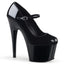 7" Heel, 2 3/4" PF Mary Jane Pump Pleaser Pleaser ADORE/787