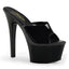 6" Heel, 2 1/4" Pf Vegan Friendly Slide Pleaser Pleaser ASPIRE/601