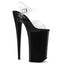 10" Heel, 6 1/4" PF Ankle Strap Sandal Pleaser BEYOND/008