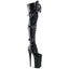 Extreme Platforms Strappy Thigh High Lace Up High Heels Boots Shoes Pleaser Pleaser BEYOND/3028