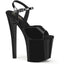 7 1/2" Heel, 3 1/2" Pf Ankle Strap Sandal Pleaser Pleaser ENCHANT/709