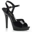 Open Toe Mini Platform Stiletto Ankle Strap Sandals High Heels Shoes Pleaser Fabulicious LIP/109