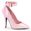 5" Heel Ankle Strap Pump Pleaser SEDUCE/431