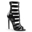 Sexy Close Back Multi Strap Cut Out Sandal Stiletto High Heels Shoes Pleaser Pleaser SEXY/52