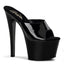 Sexy Open Toe Stripper Platform Stiletto Spike High Heels Shoes Pleaser Pleaser SKY/301