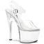 Sexy Platform Stiletto Ankle Strap Sandals Stripper High Heels Shoes Pleaser TREASURE/708