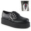 2" Platform Oxford Creeper Pleaser Demonia V/CREEPER/516