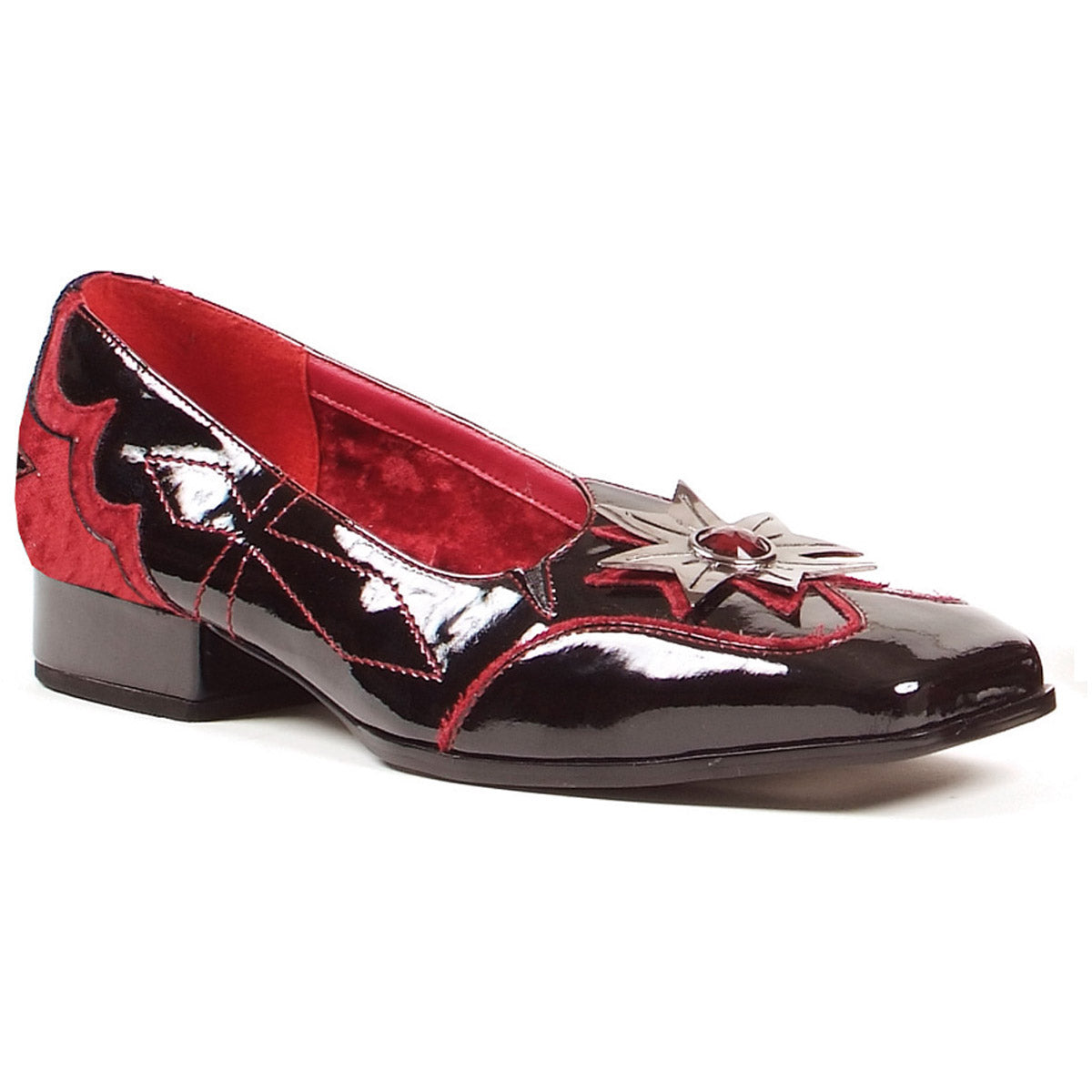 Vampire Costume Dress Heels Ellie  121/EDWARD