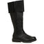 1" Heel Men's Knee High Boot With Stitching Detail Ellie 1031 125/BART