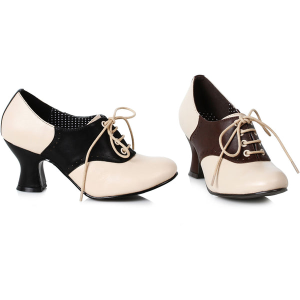 2.5 Saddle Shoe Ellie  253/PEGGY