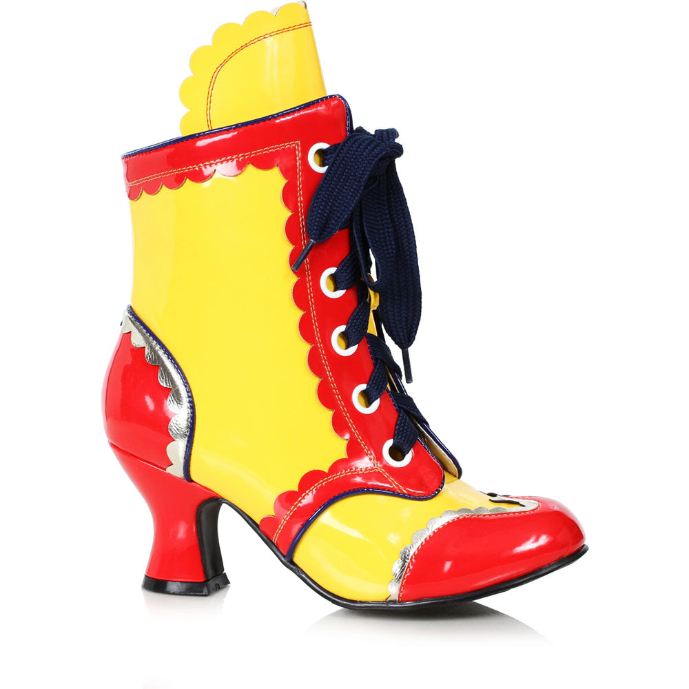 2.5 Heel Clown Shoe Secondary image
