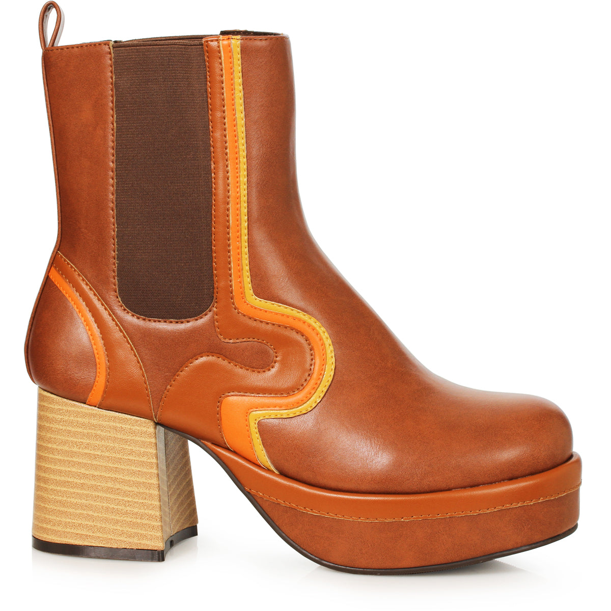 3" Heel Men's 70s Calf Boot Ellie 1031 312/WALT Main image