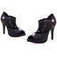 Rhinestone Studded Straps High Heels Ellie  400/JAZZY