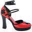 4" Chunky Heel . Ellie  425-MEDIC