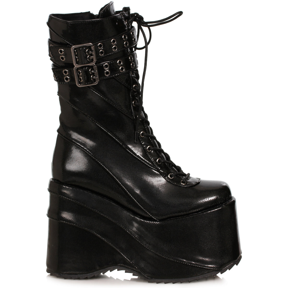5" Chunky Heel Platform Boot Ellie  500/SHARLA Main image