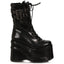 5" Chunky Heel Platform Boot Ellie  500/SHARLA