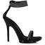 5" Heel Rhinestone Sandal Ellie  502/HEIDI