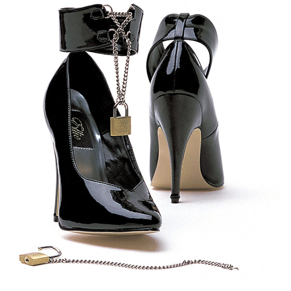 Lock & Key Stiletto Pumps Ellie  511/DOMINIQUE