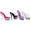 6" Sandals & Pumps Ellie  609/ELSA/PURP