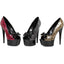 6" Sandals & Pumps Ellie  609/ROYCE/LEO