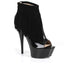 Platform Stiletto Fringed Ankles Pumps Ellie  609/SONOMA